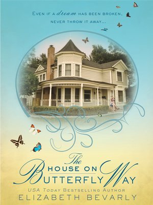 cover image of The House on Butterfly Way